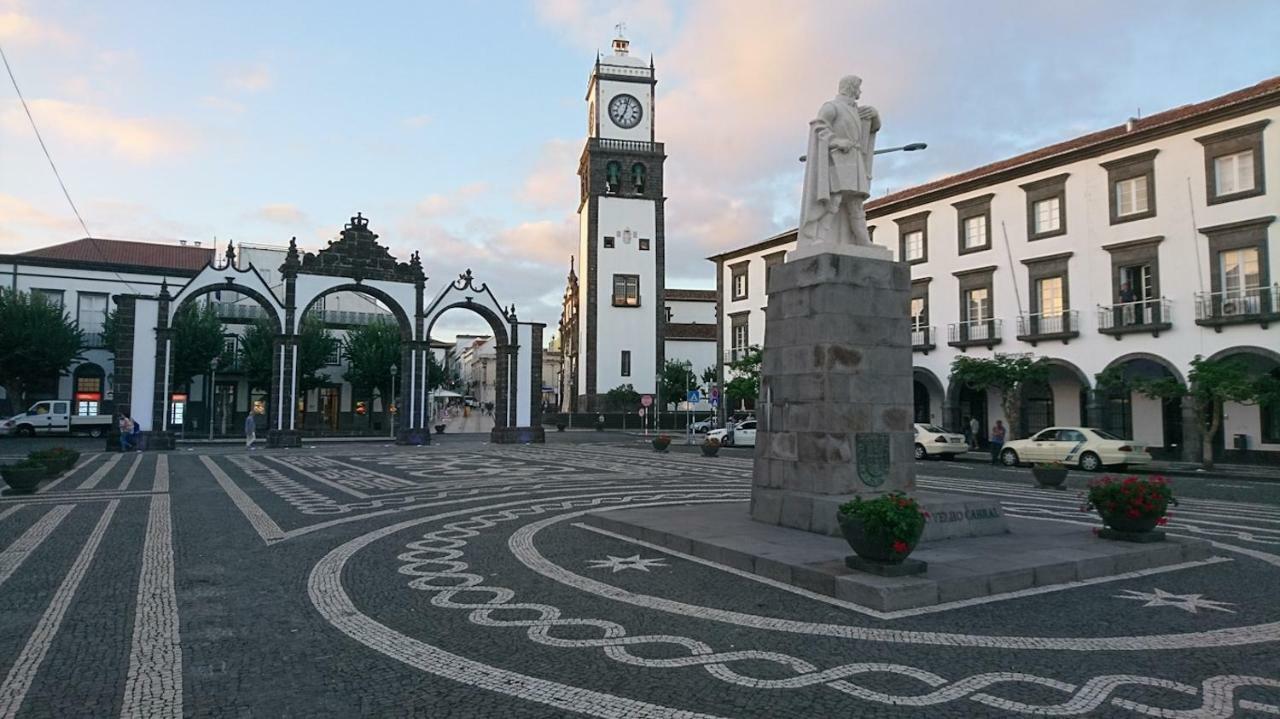 Dona Matilde Lägenhet Ponta Delgada Exteriör bild